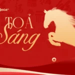 New Year red facebook cover màu đỏ năm mới