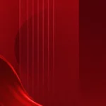 Red ecommerce banner thương mại điện tử màu đỏ 2528