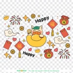 Png icon trang trí tết năm mới 25122025a