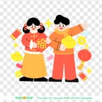 Png tết chúc mừng năm mới 25122025