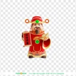 Png 3D ông thần tài tết 26122025a