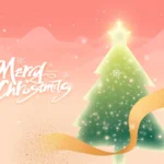 background psd giáng sinh cây thông 19122025a