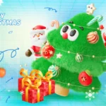 background psd giáng sinh cây thông 19122025
