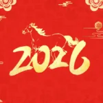 background psd năm mới nền đỏ 19122025b