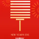 background màu đỏ nền năm mới lòng đèn 20122025