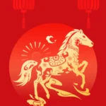 background màu đỏ nền năm mới lòng đèn 20122025a