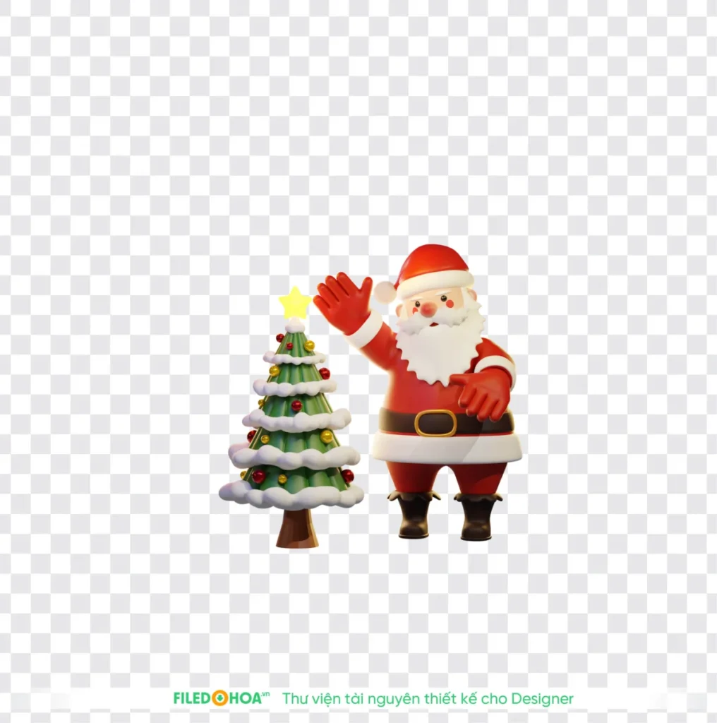 Png Noel giáng sinh