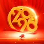background psd banner màu đỏ tết 23122025