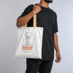 Clean Totebag Mockup
