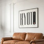 Premium Interior Frame Mockup