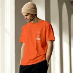 Elegant T-Shirt Mockup