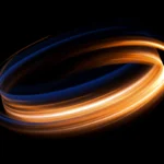 Curve light ánh sáng cong