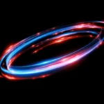 Curve light ánh sáng cong