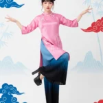 Model áo dài cách tân