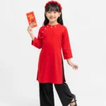 Model stock photo trẻ em chúc tết (1)