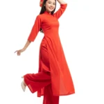 Model tết năm mới stock photo 26122025l