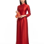 Model tết năm mới stock photo 26122025n