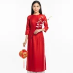 Model tết năm mới stock photo 26122025o
