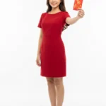 Model tết năm mới stock photo 26122025h