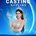 Poster hoa hậu filedohoa.vn màu xanh dương 25122025