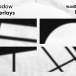 Free Shadow Overlays Png Phần 12