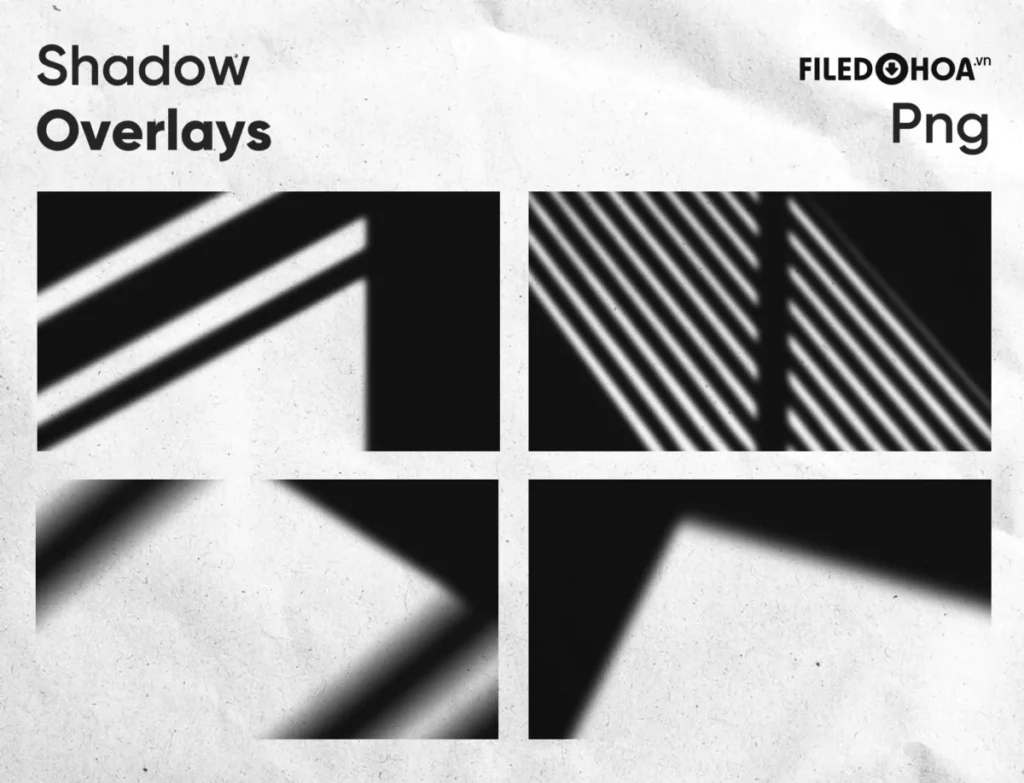 Shadow Overlays