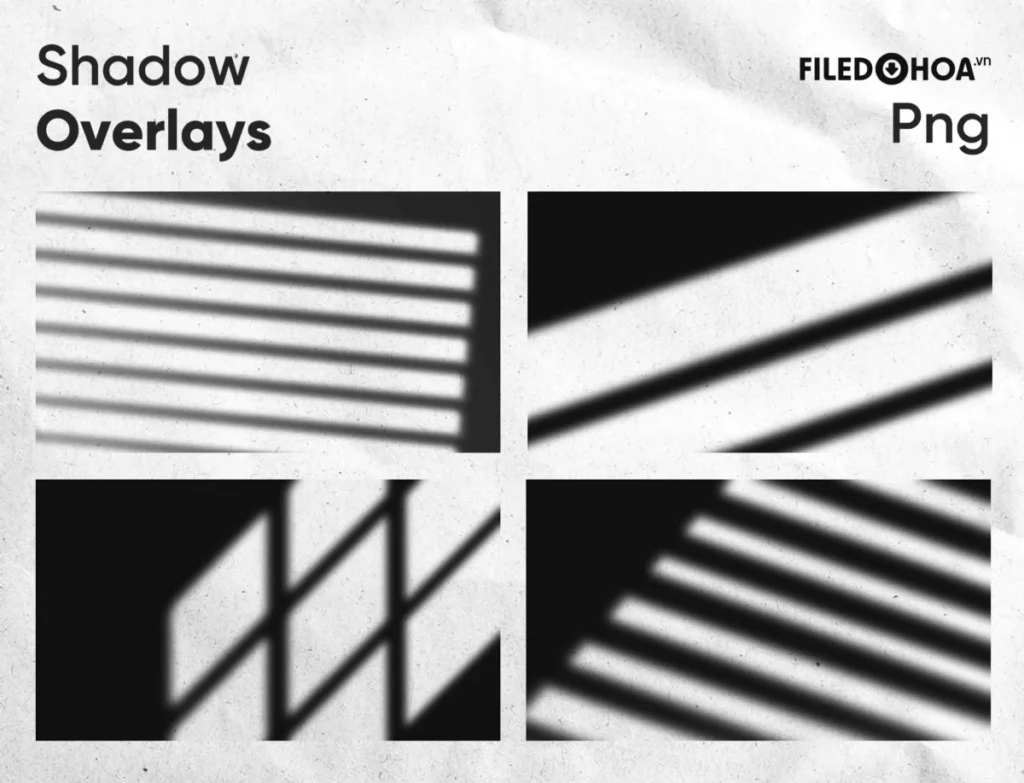 Shadow Overlays