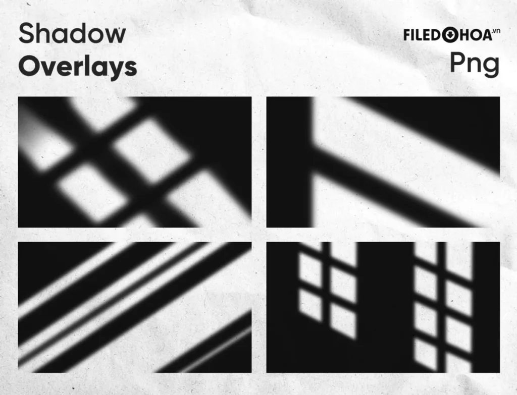 Shadow Overlays