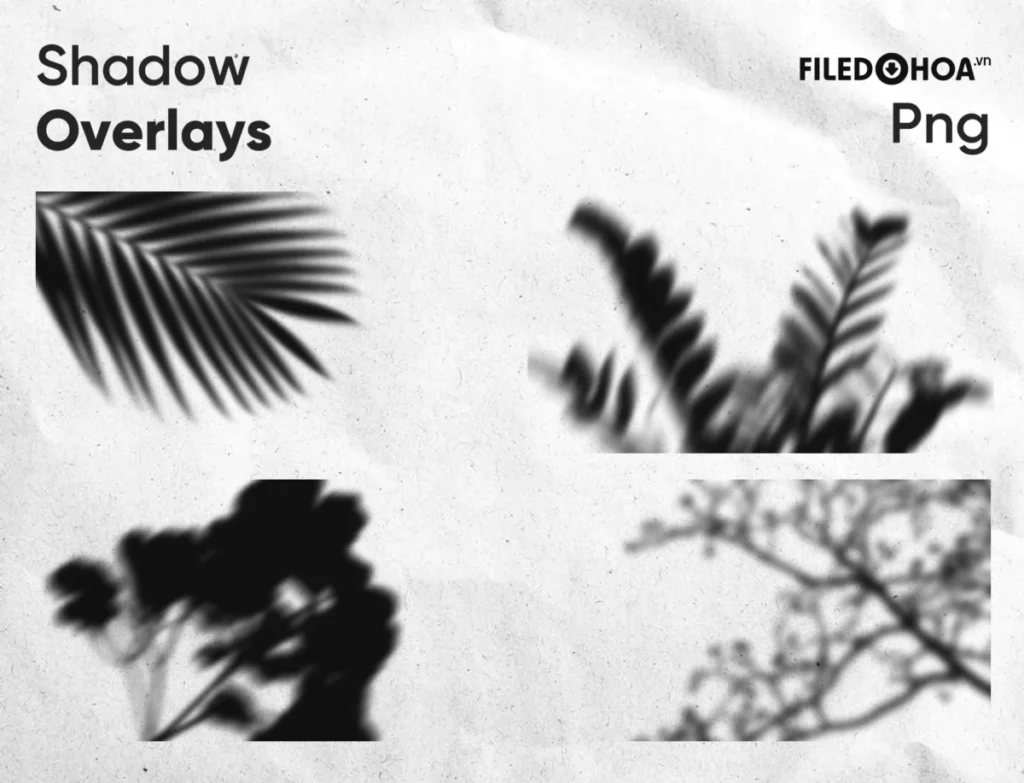 Shadow Overlays