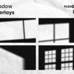 Free Shadow Overlays Png Phần 5