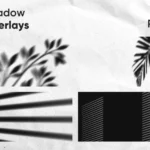 Free Shadow Overlays Png Phần 1