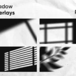 Free Shadow Overlays Png Phần 2
