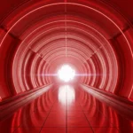 Stock photo red background light 25122025a