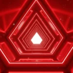 Stock photo red background light 25122025b