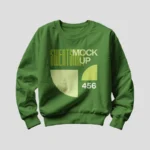 Sweatshirt Mockups Clean Setup