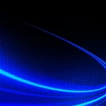 Curve light ánh sáng cong nền trong suốt