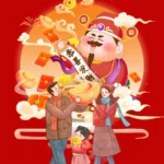 Psd thần tài tết năm mới 07012026b