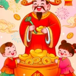 Psd thần tài tết năm mới 07012026g