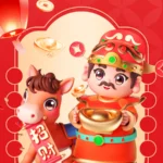 Psd background tết năm mới New Year’s Day 28012026