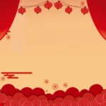 Background psd nền màu đỏ năm mới tết 06012026b