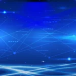 Background psd xanh dương blue ánh sáng 03012026