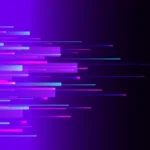 Background vector light màu tím 06012026
