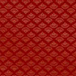 Psd pattern nền đỏ tết năm mới 18012026