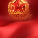 Background màu đỏ sự kiện for the event 15012026