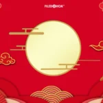 Background psd nền màu đỏ năm mới tết 06012026h