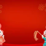 Background màu đỏ tết năm mới 07012026a