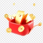 Png 3D hộp quà đồng tiền coin gift box 24012026 7355