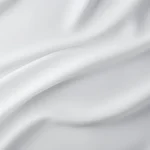 Psd vải lụa trắng White silk fabric texture 30012026a