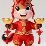 Jpg con ngựa năm mới tết 2026 03012026
