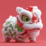 Stock photo con lân múa lân đầu lân jpg 03012026